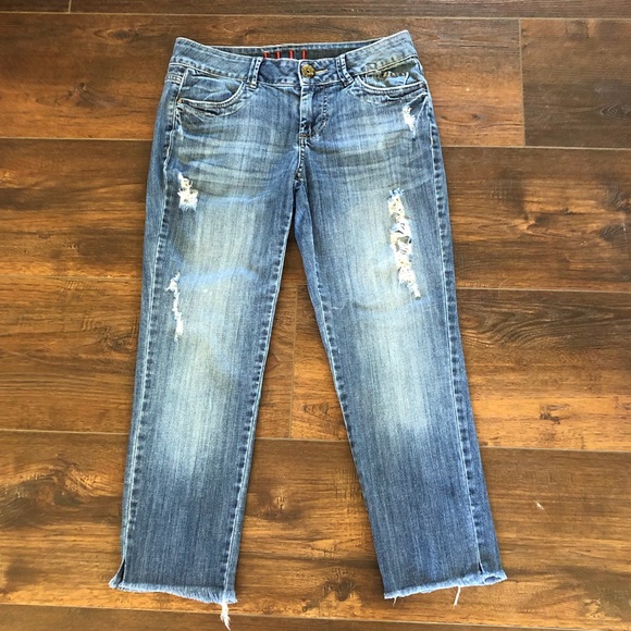 elle boyfriend jeans